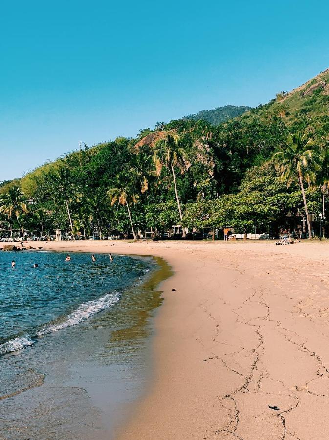 Loft Queem Vila C Historico-Ilhabela Leilighet Eksteriør bilde