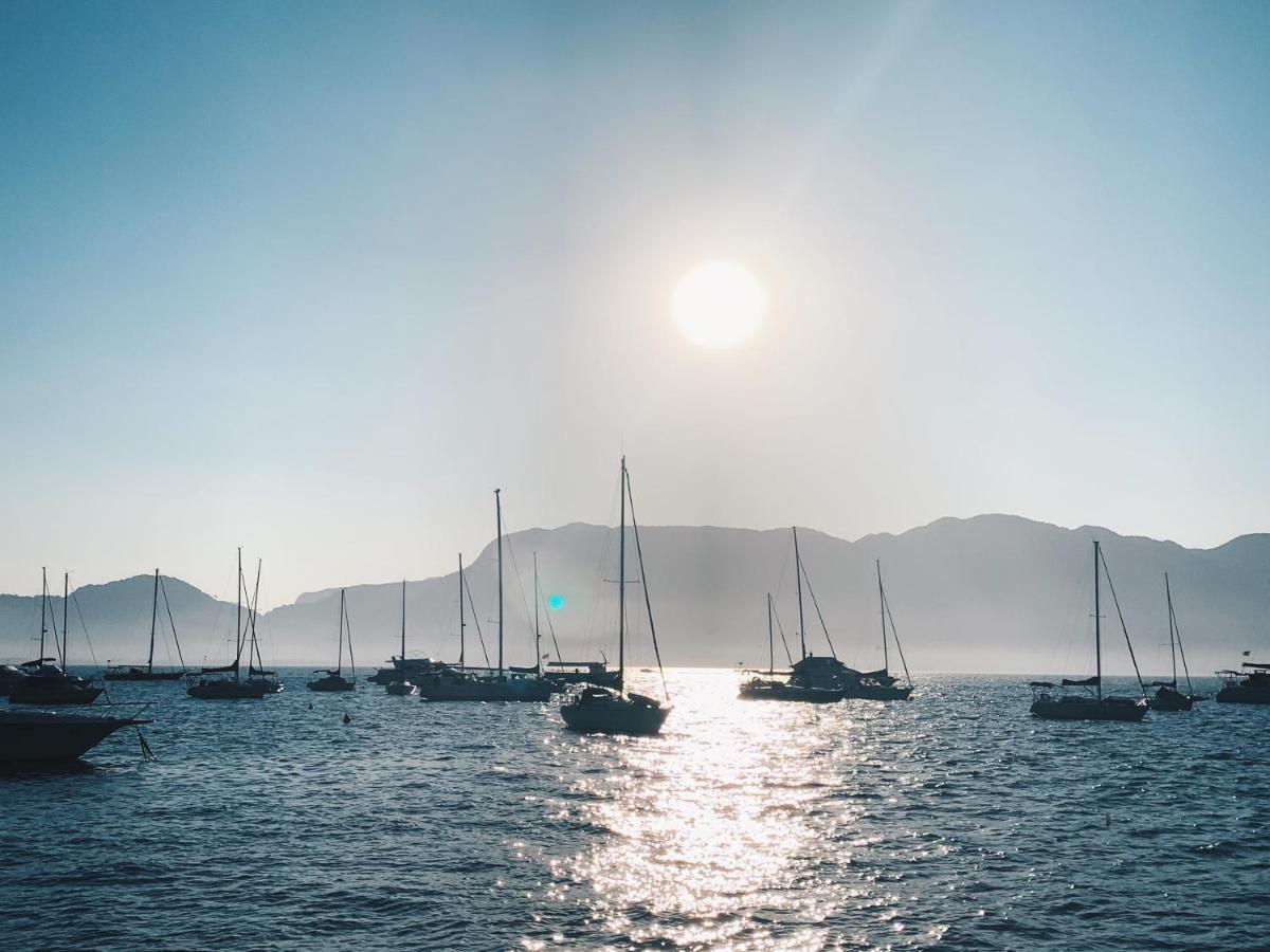 Loft Queem Vila C Historico-Ilhabela Leilighet Eksteriør bilde